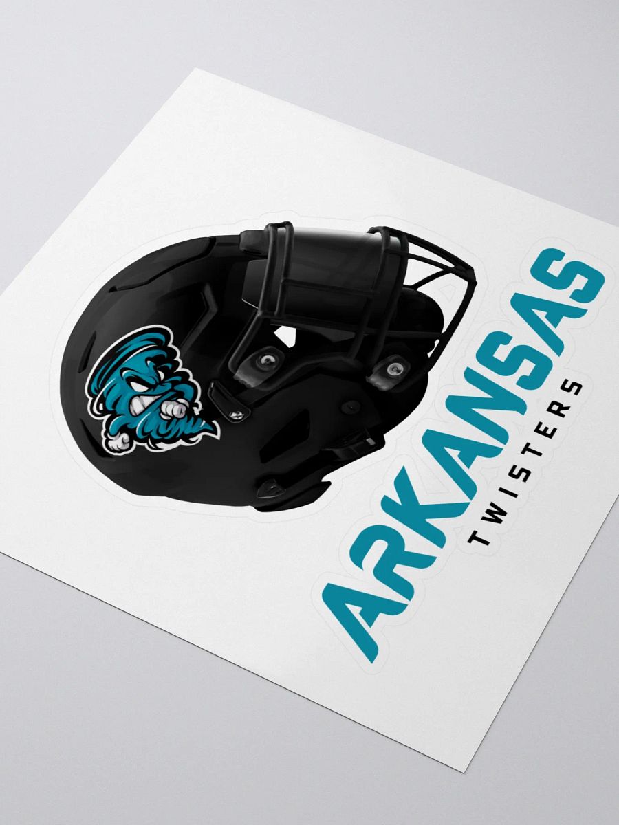 Arkansas Twisters Stickers product image (3)