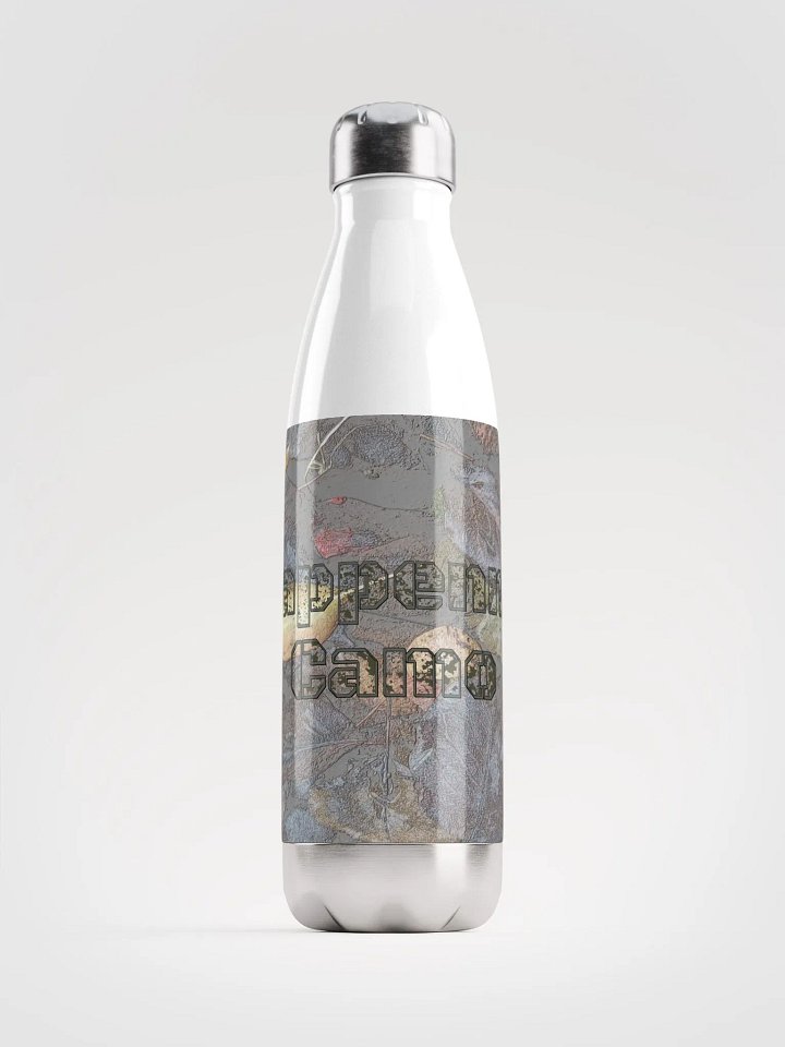 Stainless Steel Water Bottle - MossyOak - It Happennnns Camo product image (1)