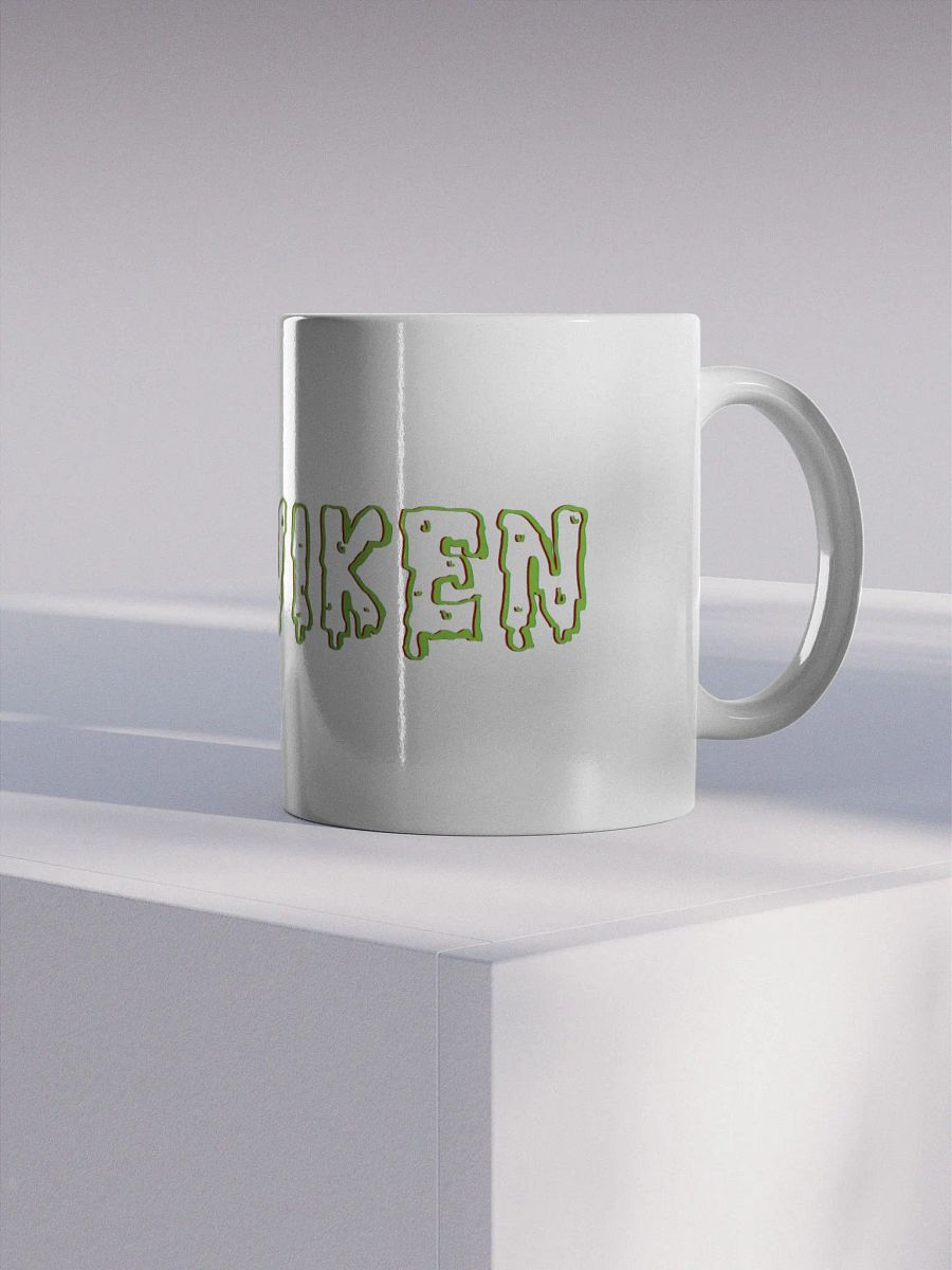 Disappointed - Mug product image (4)