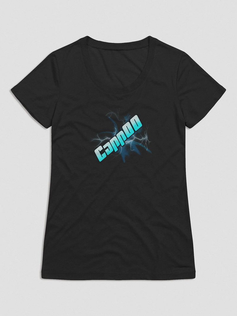 Capp00 - Womens T-Shirt