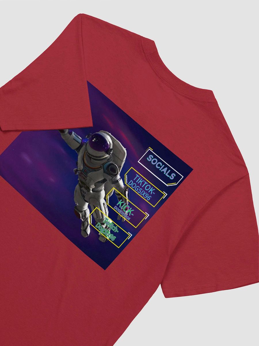 Dogsix T-shirt product image (26)