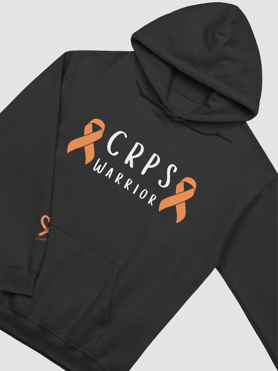 Classic CRPS Warrior- Do Not Touch LEFT Arm hoodie product image (2)