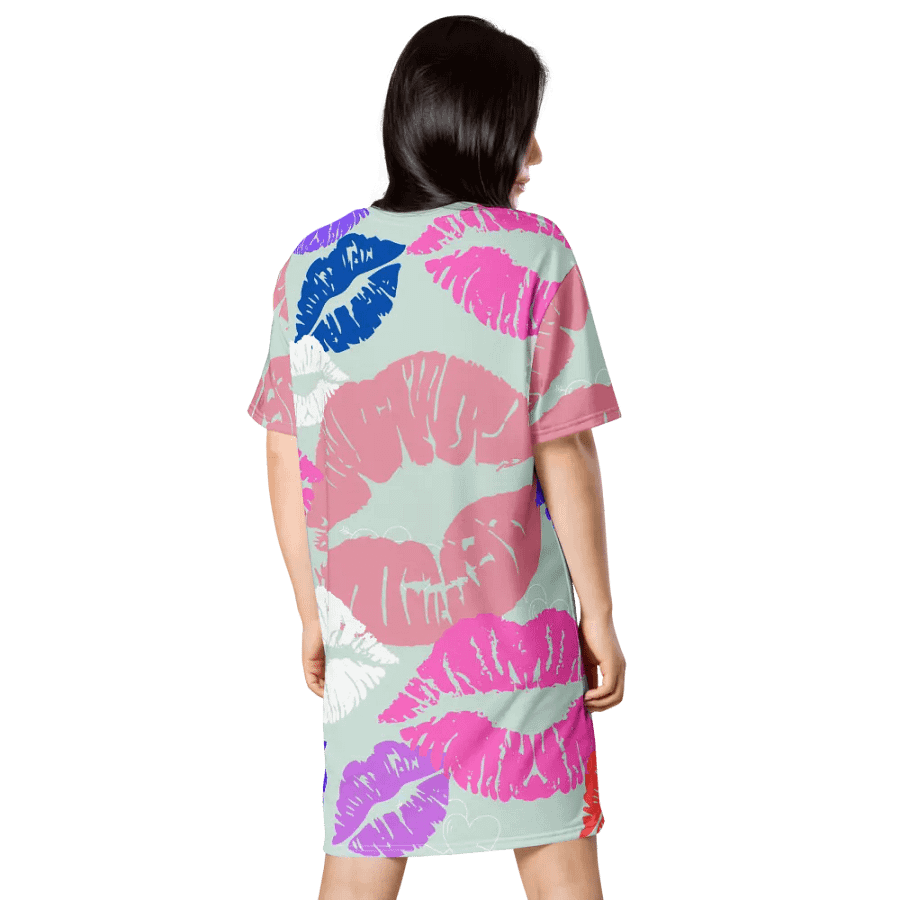 Kisses T Dress product image (10)