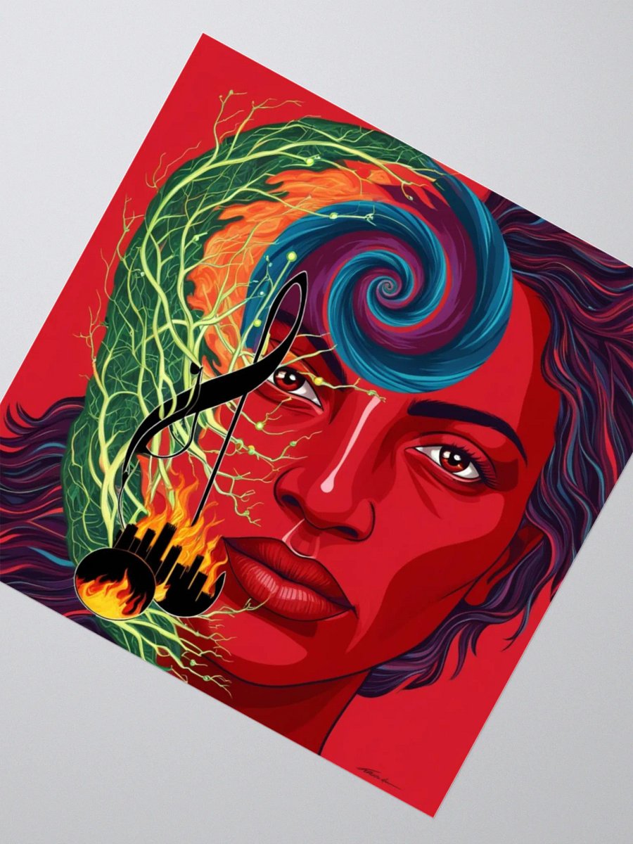 Sticker VI product image (3)