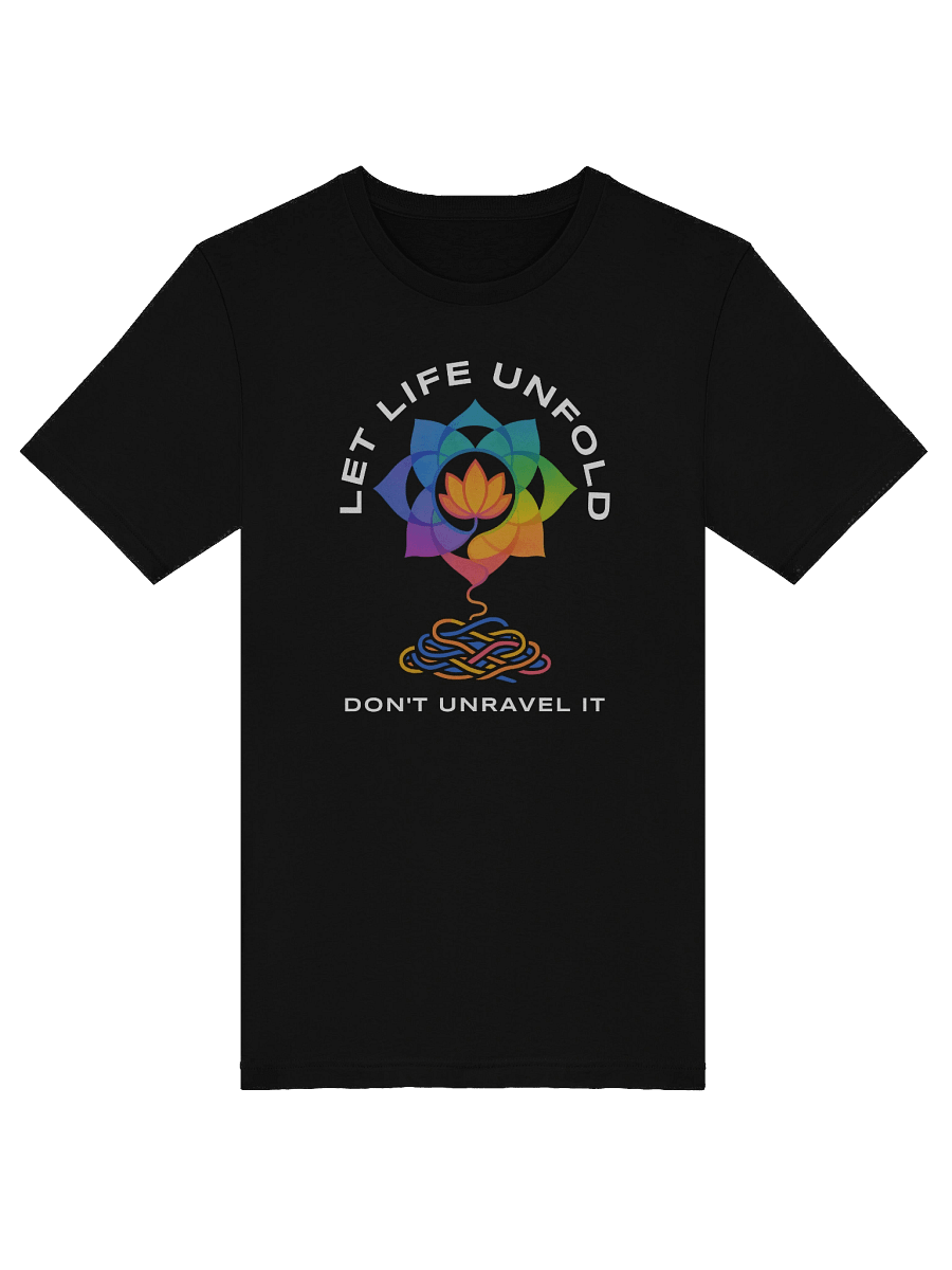 Let Life Unfold | Bella + Canvas Supersoft T-Shirt product image (9)
