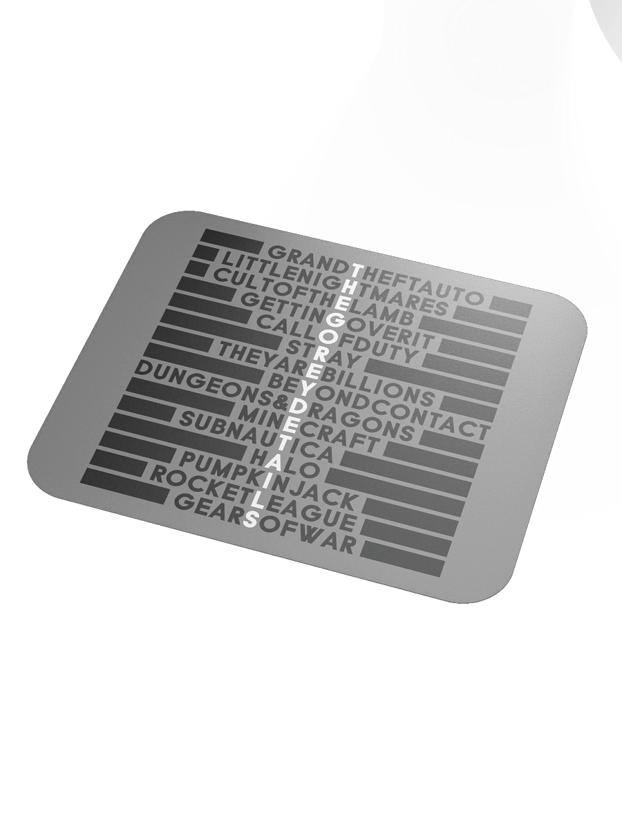 Variety is the Spice of Life - Classic Mouse Pad product image (3)
