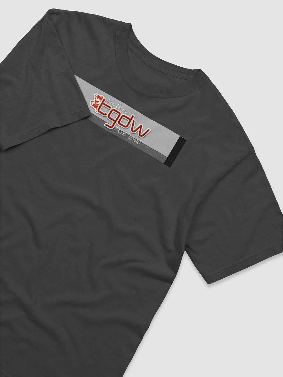 The Game Don't Wait! T-shirt product image (11)
