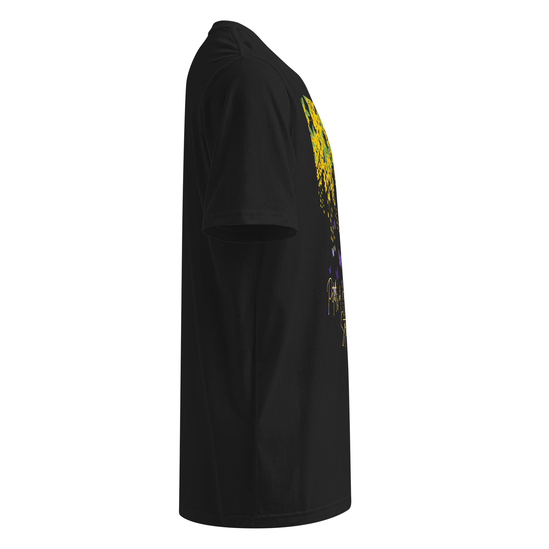 Butterfly Bloom Athletic T-Shirt product image (4)