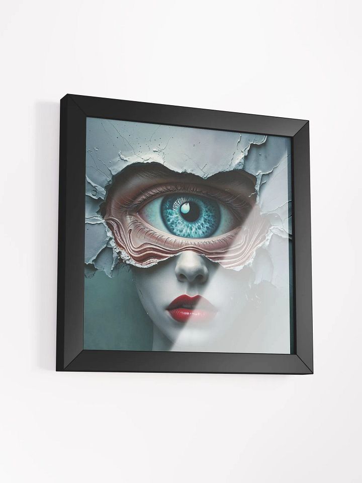 Surreal Vision Framed Print product image (4)