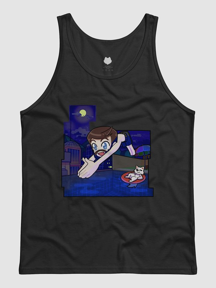 Midnight Swim Tank Top product image (1)