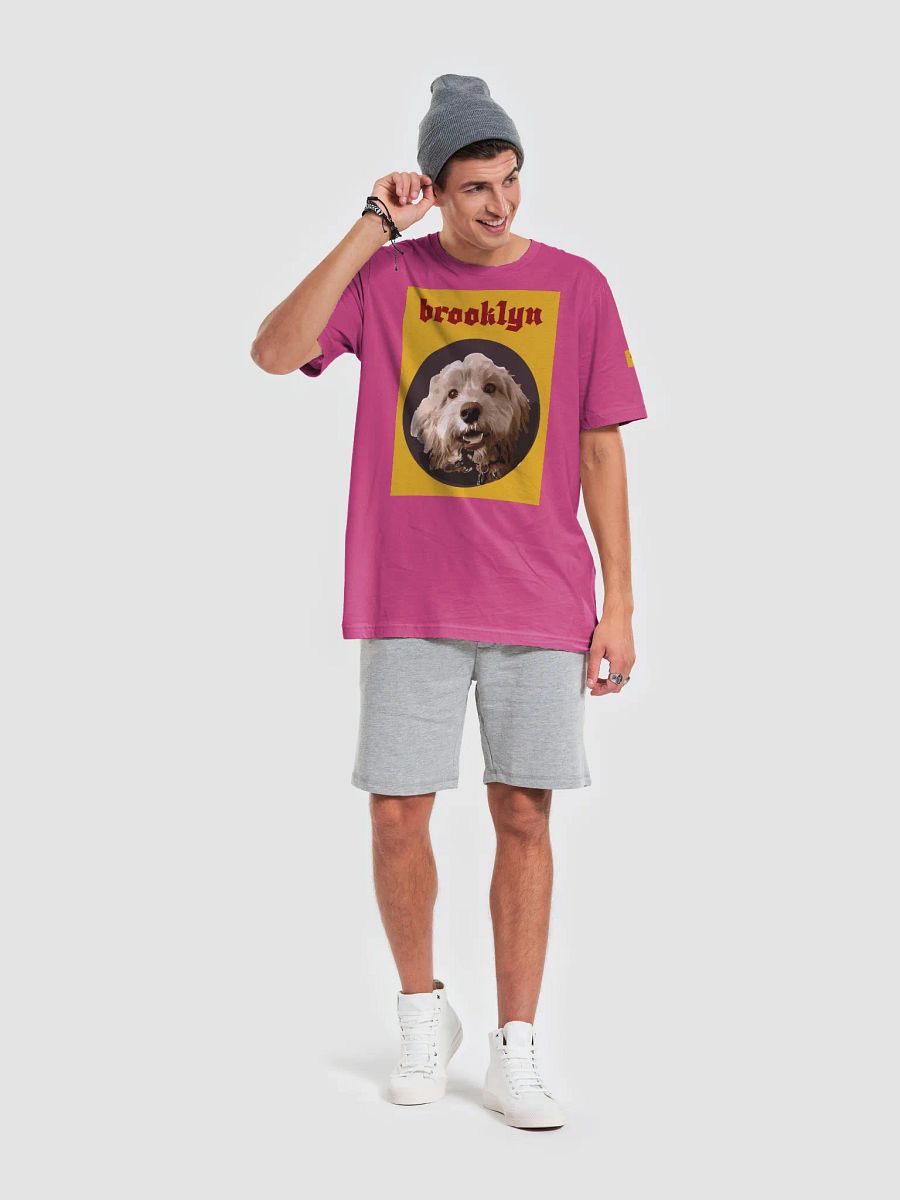 Brooklyn Milo Unisex Bella+Canvas Supersoft Tee product image (59)