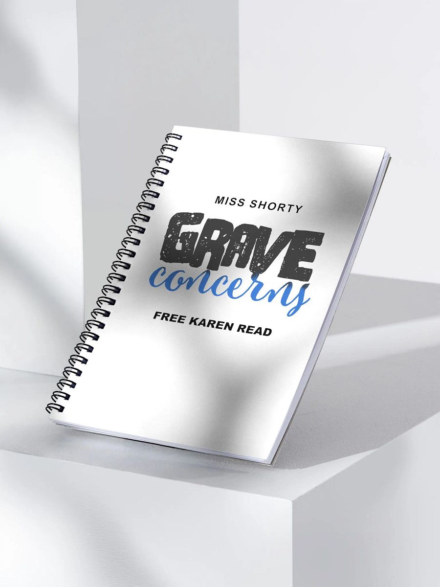 Oh Judge Bev .. She has Grave Concerns product image (3)