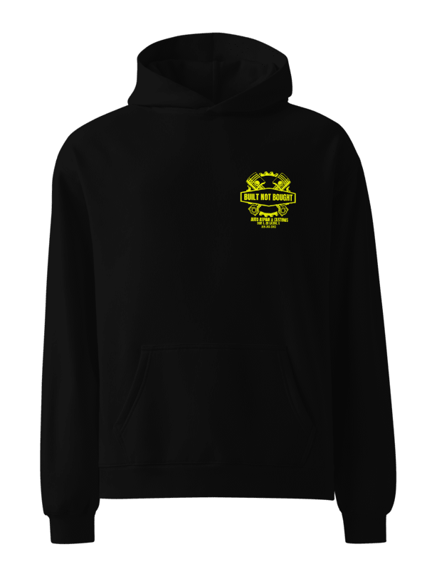 Winter-Ready Wrenches Hoodie product image (1)