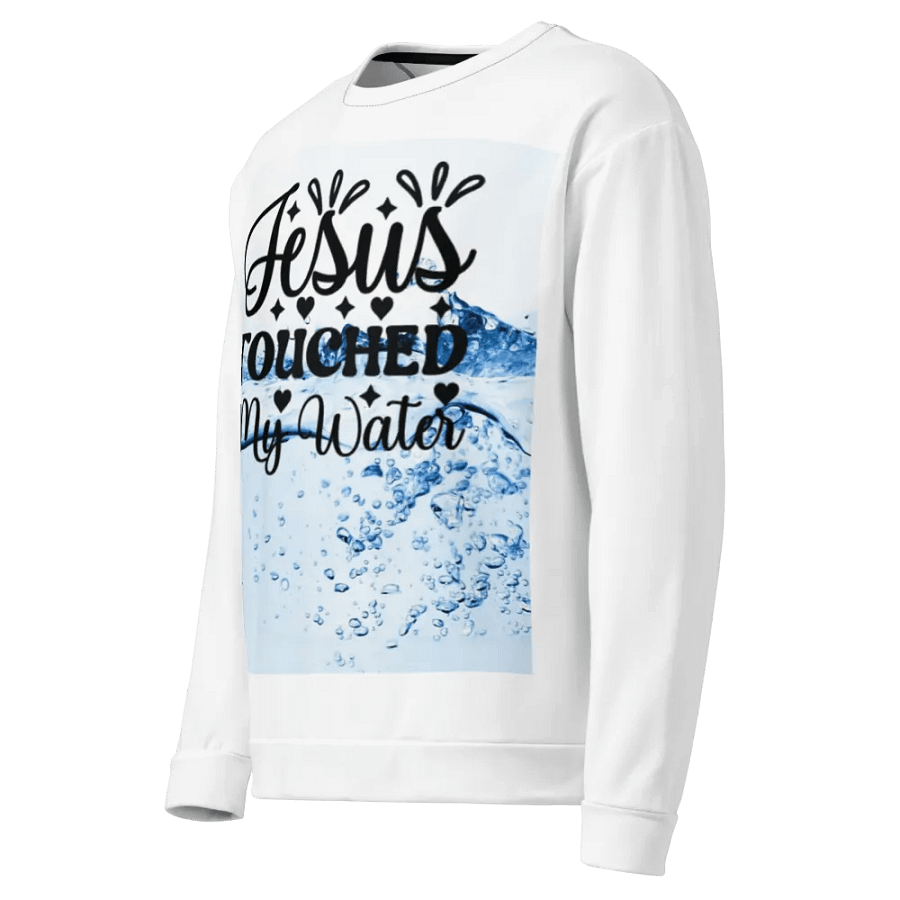 Divine Touch All-Over Sweatshirt product image (3)