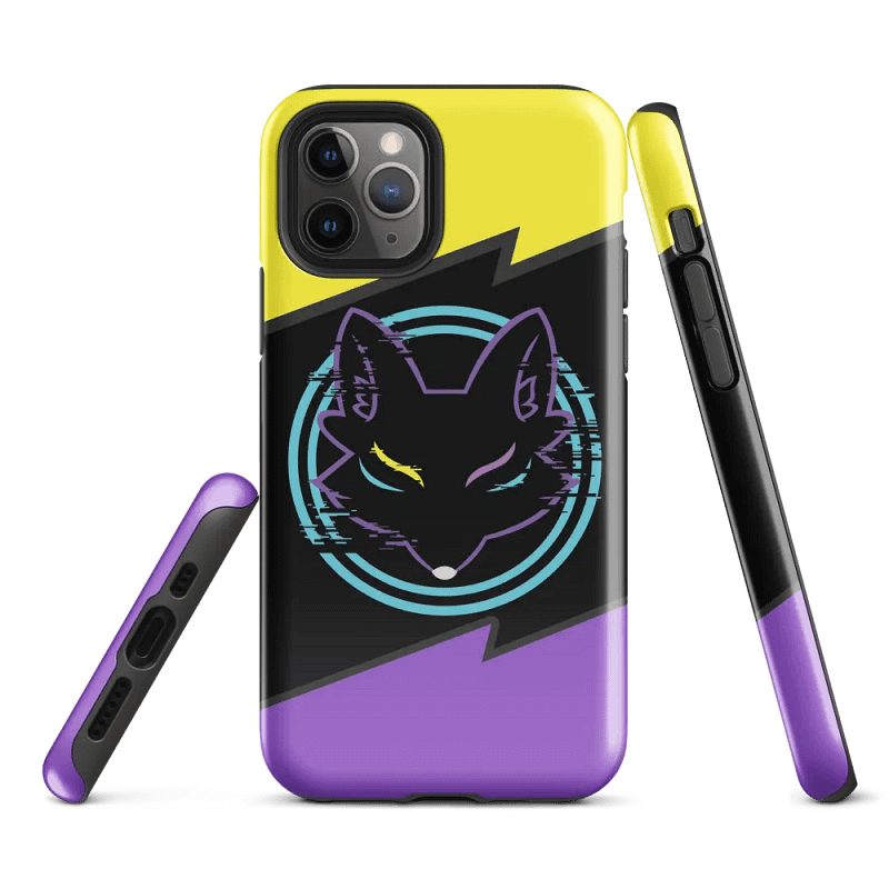 Cybreaker iPhone Case