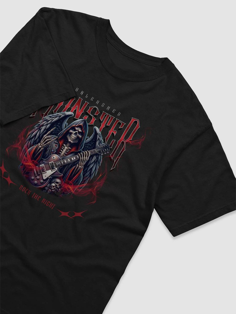 Ethereal Reaper Guitarist Tee product image (1)