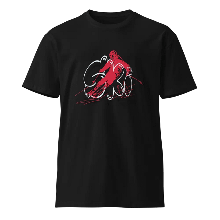 Ski - Unisex Premium T-Shirt product image (1)