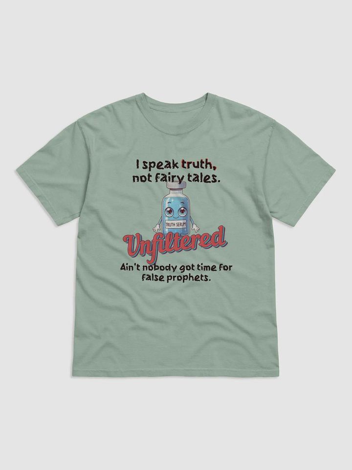 Unfiltered: false prophets. product image (1)