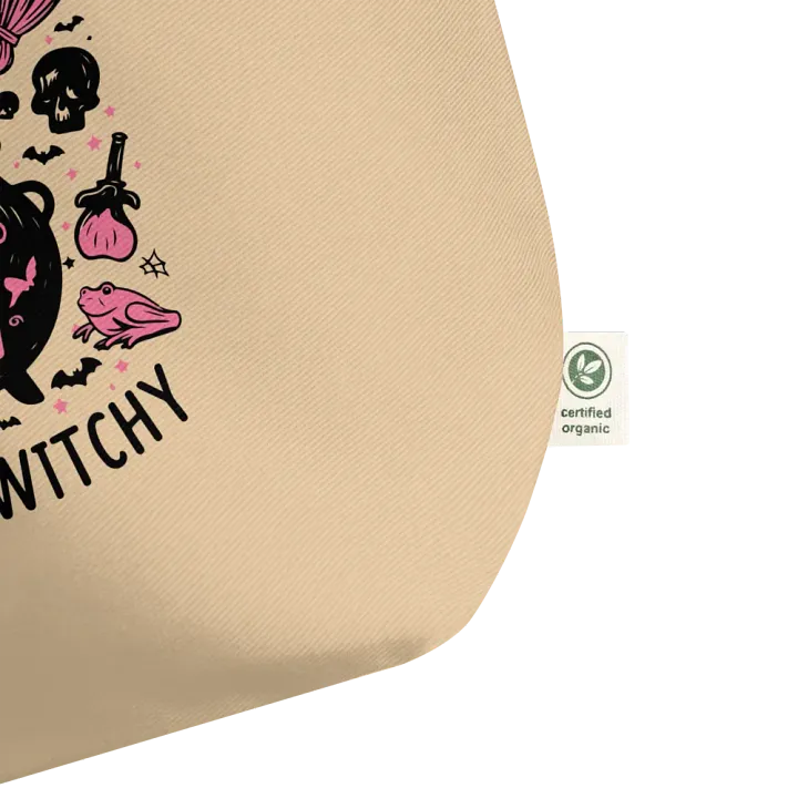 Feelin Witchy Tote product image (2)