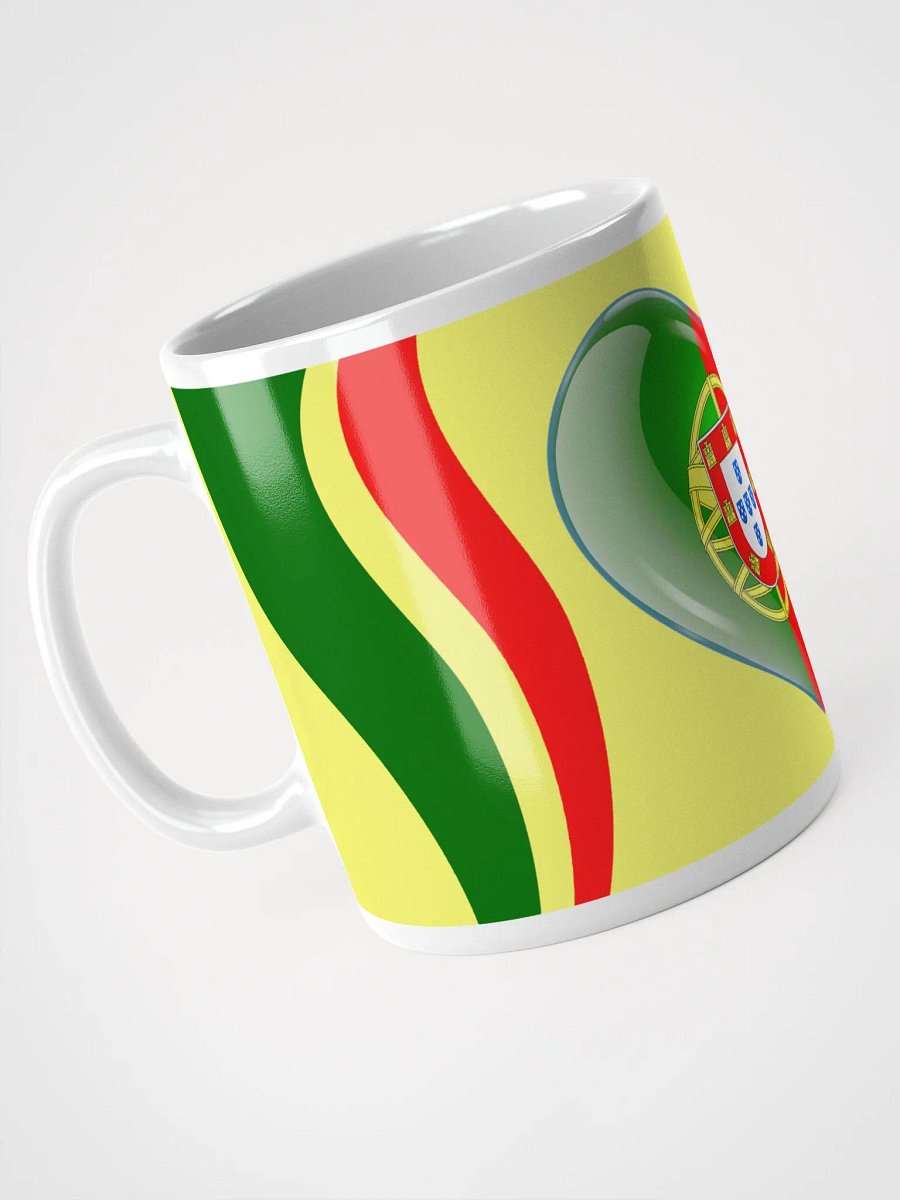 Portuguese Pride Mug product image (4)