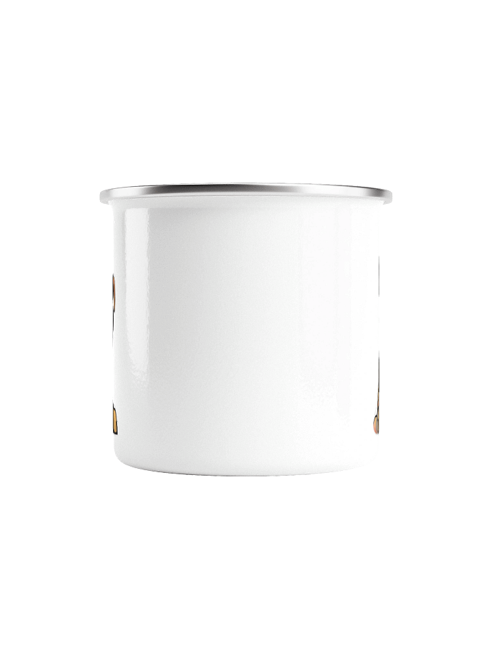 ItzDogo Logo Enamel Mug product image (2)