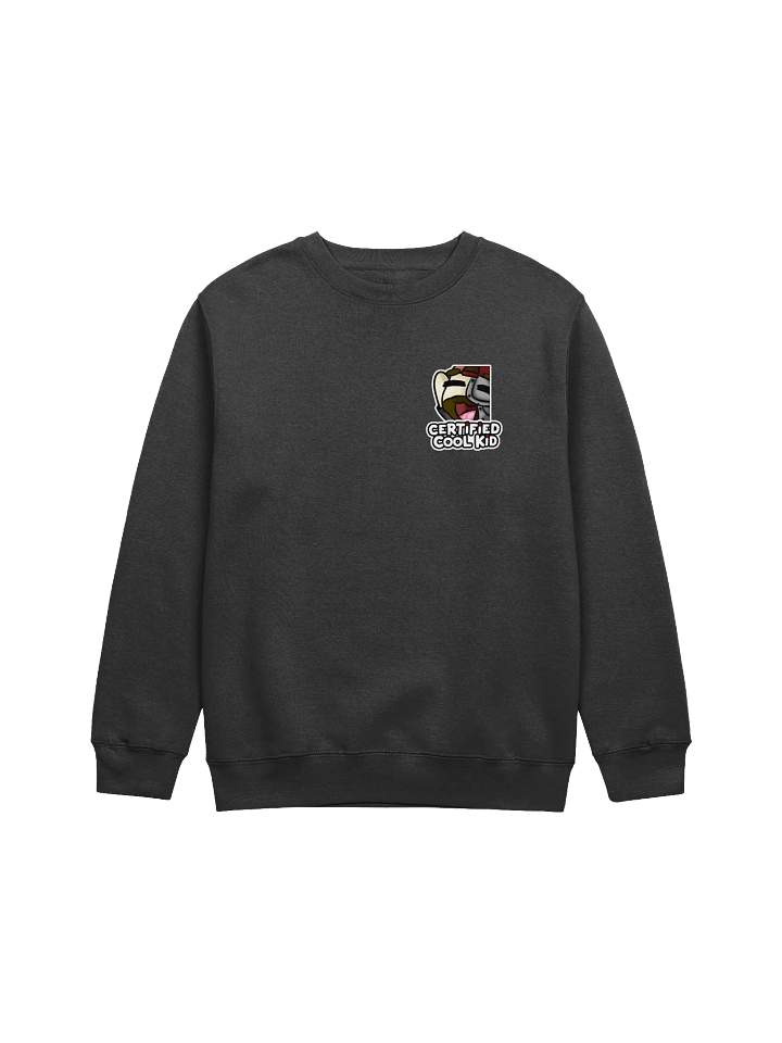 Certified Cool Kid Crewneck Sweatshirt product image (2)