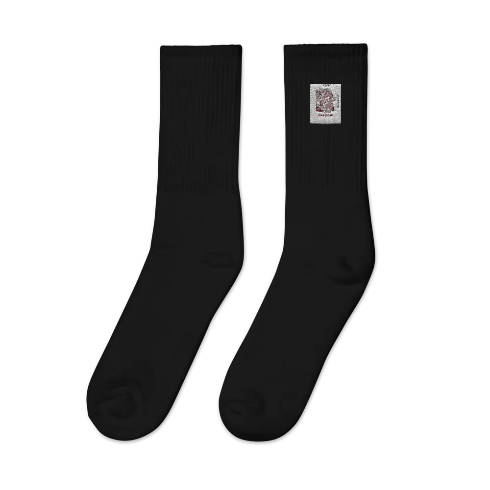 Dragon Socks product image (2)