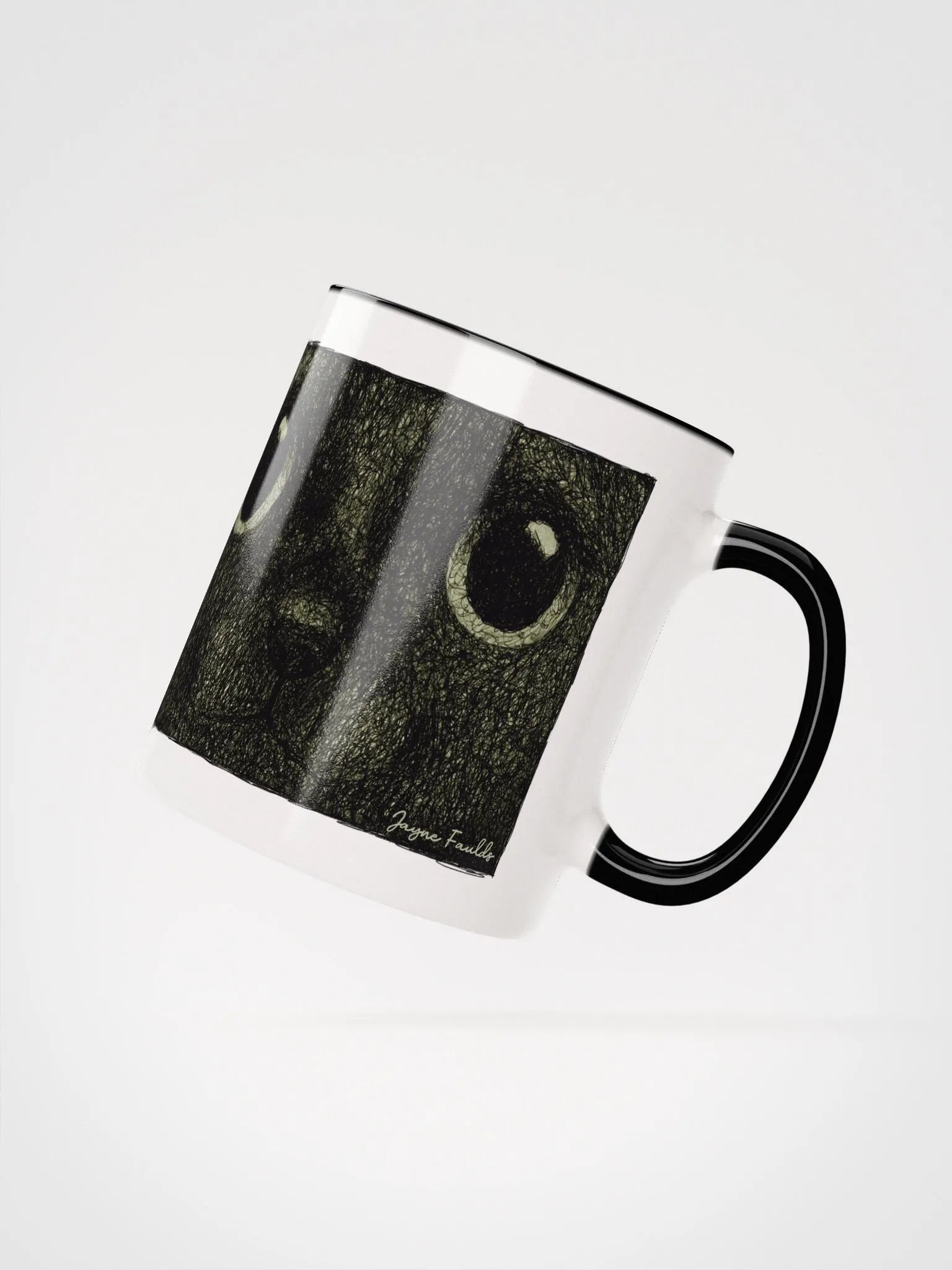 Good Luck White Mug product image (3)