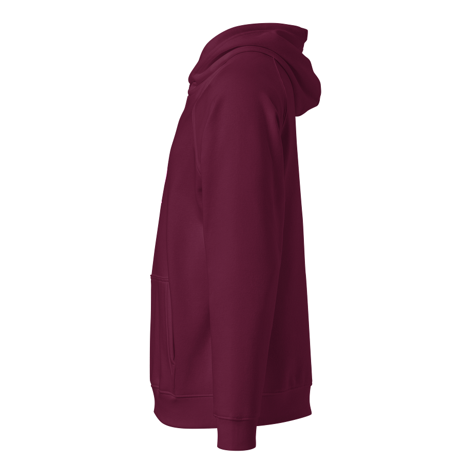 Golden Lotus Symmetry Hoodie product image (2)