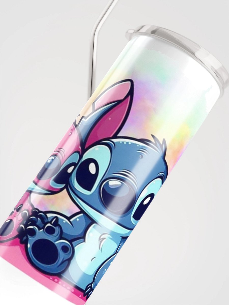 Charming stitches Stainless Steel Tumbler product image (4)