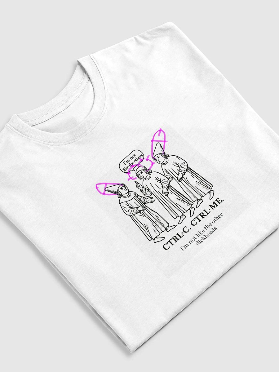 I'm not like the other dickheads product image (5)