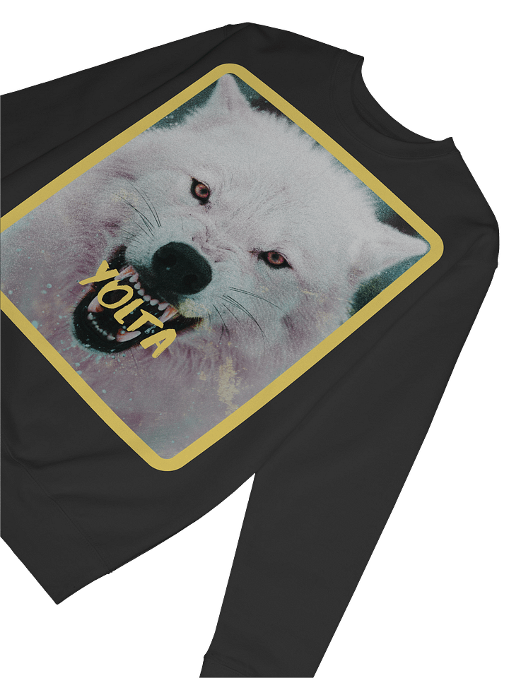 The Wolf Sweatshirt product image (2)