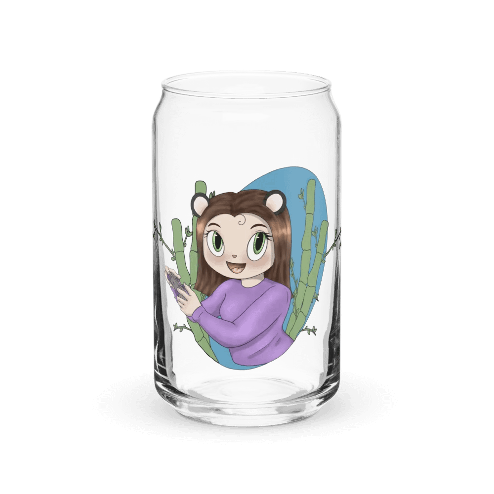 Panda gaming cup product image (1)