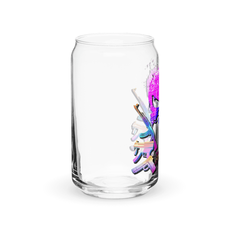 Rainbow skull Cup product image (40)