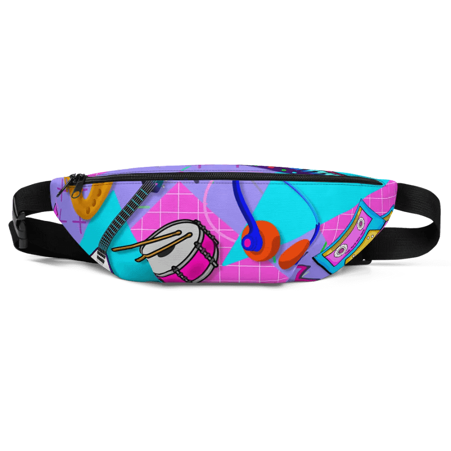 Studiowave Fanny Pack product image (4)