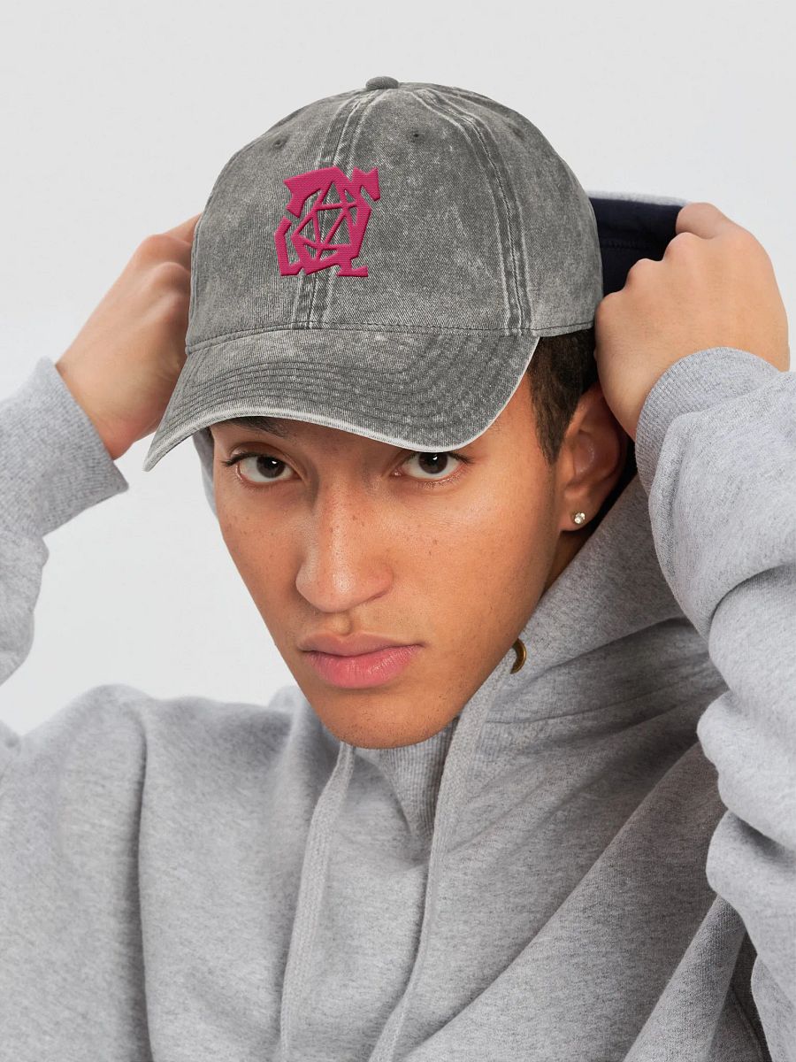 D20 Logo Hat product image (9)