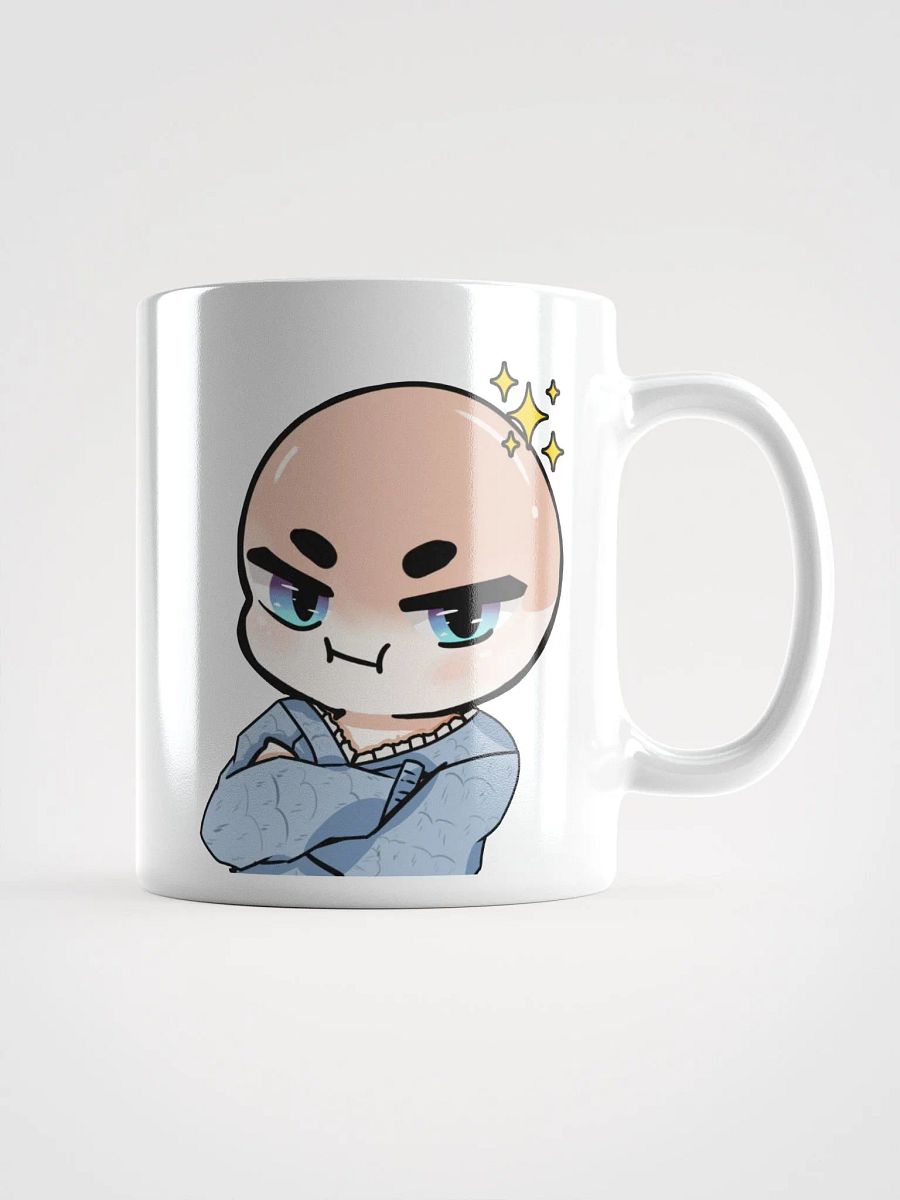 Bald Chiyo Mug product image (2)