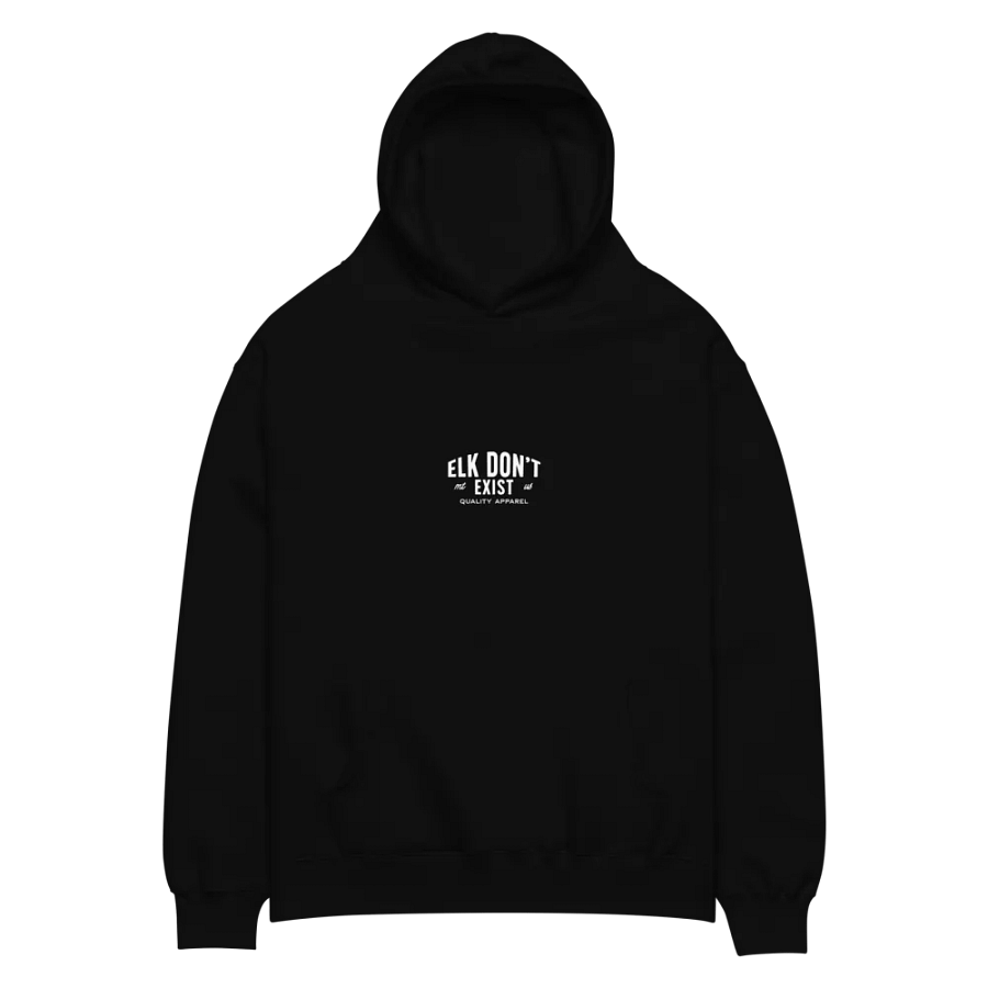 EDE Oversized Hoodie product image (3)