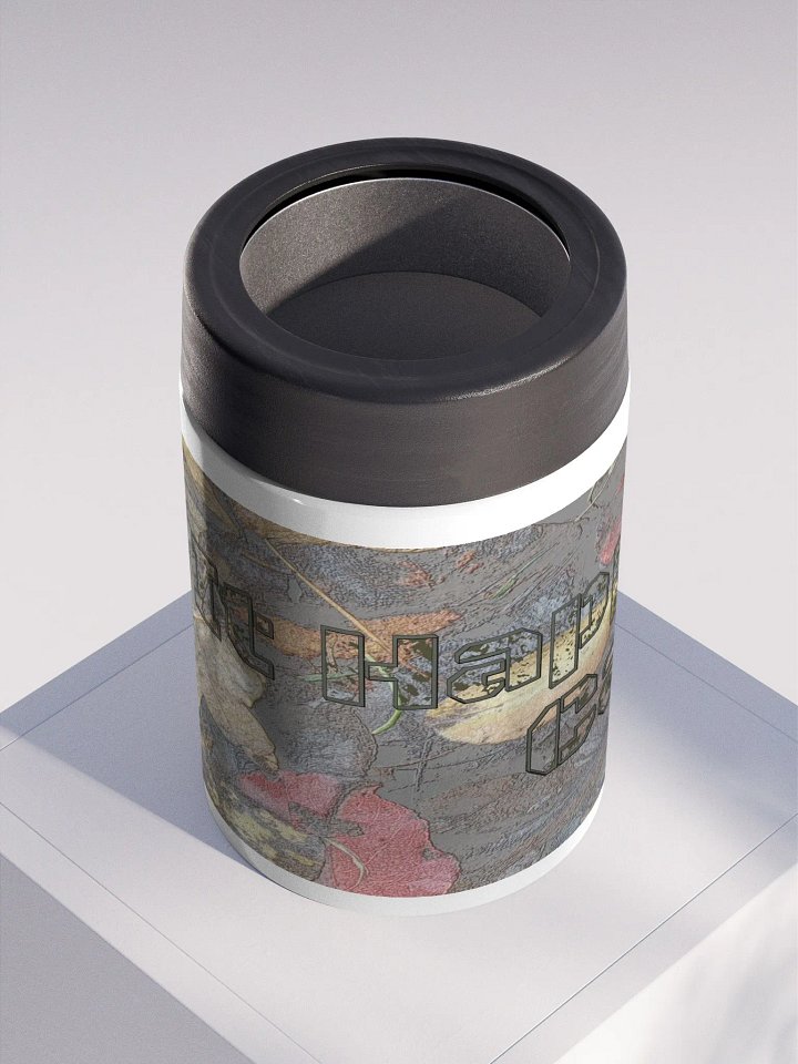 Stainless Steel Koozie - MossyOak - It Happennnns Camo product image (2)