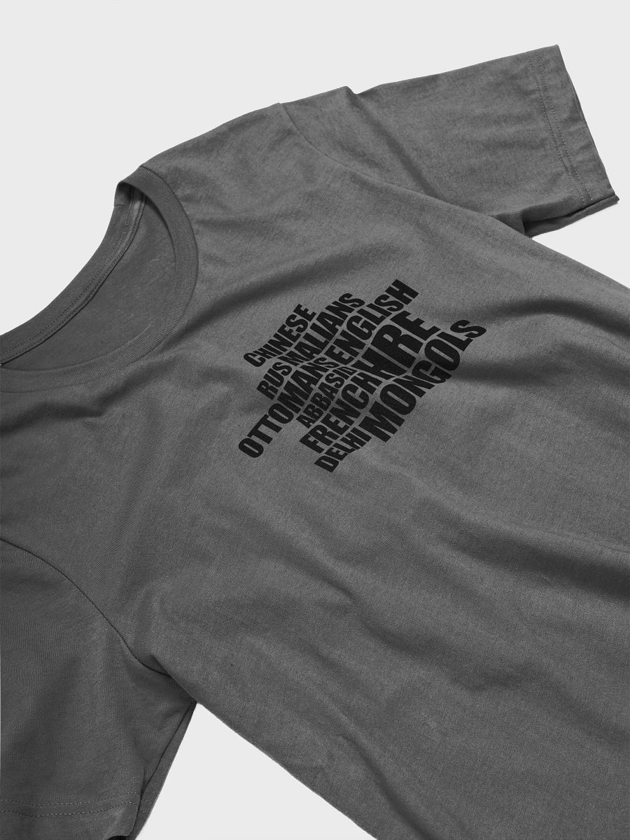 AOE4 Civ's T-Shirt product image (3)