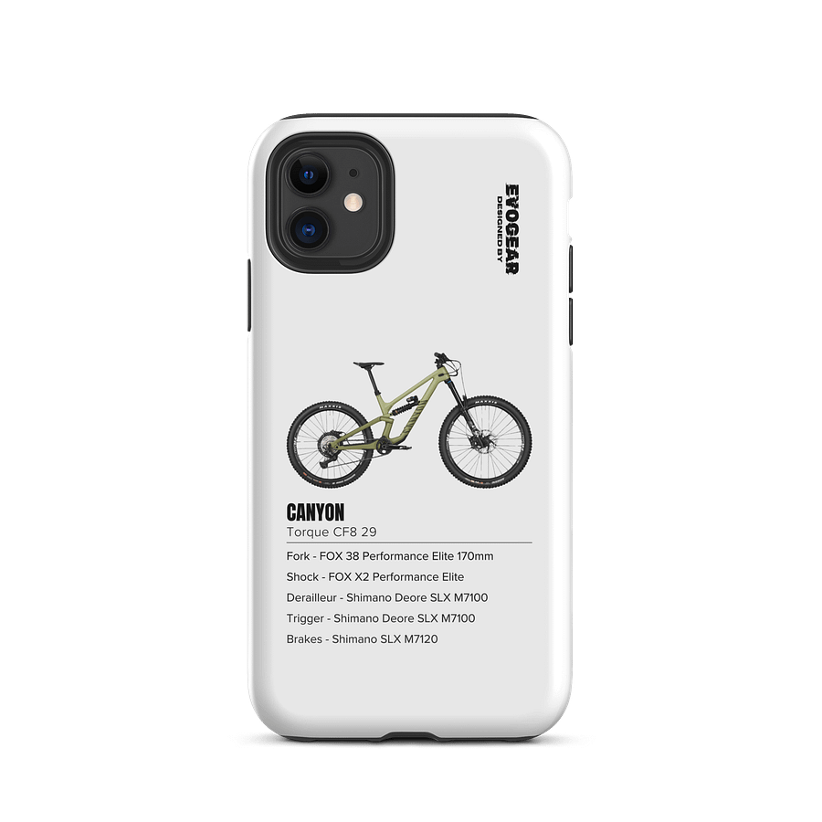 White Canyon Torque CF8 29 iPhone Case product image (47)