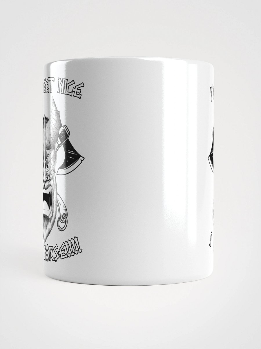 I don't get Nice, I get NORSE!!!! Mug product image (15)