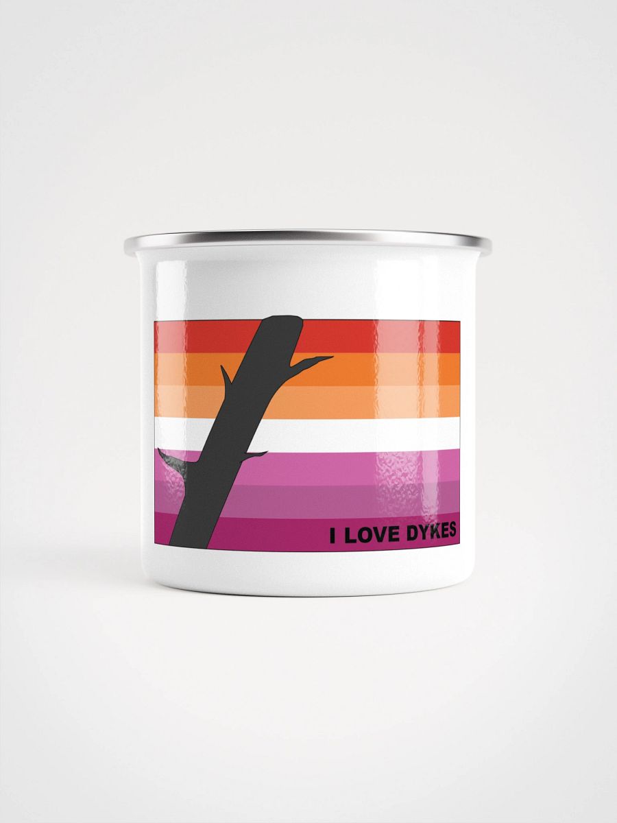 I Love Crosscutting Igneous Intrusions Hiking Mug product image (2)