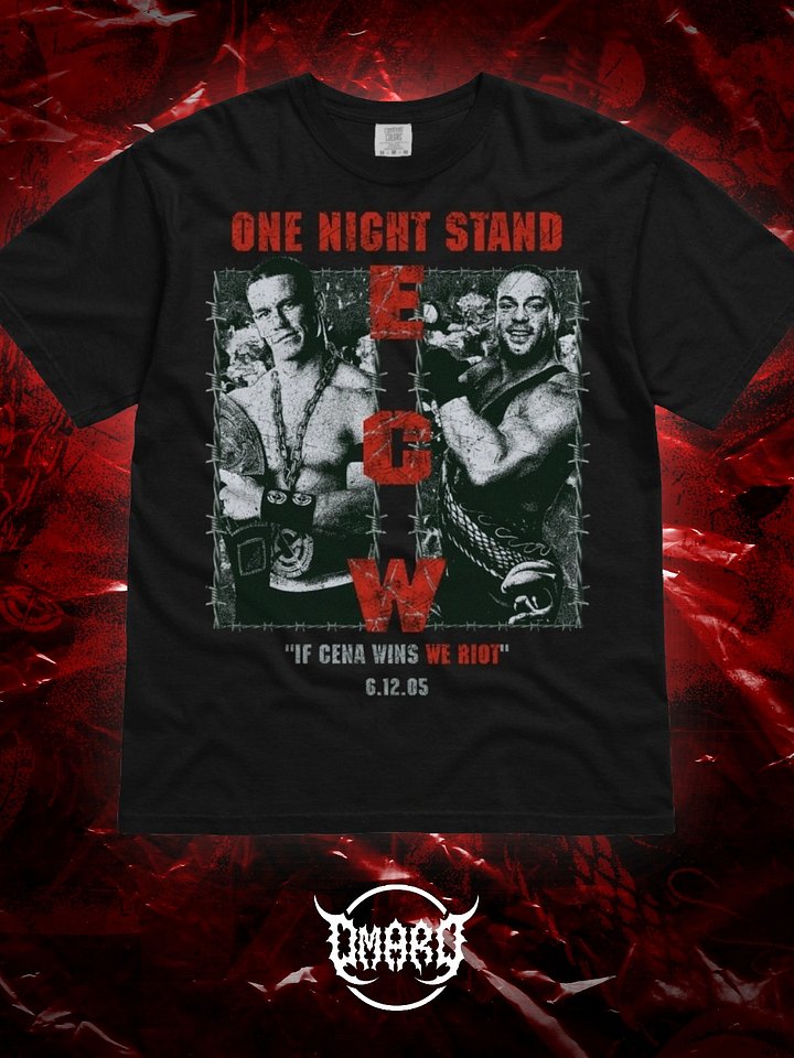 ECW: One Night Stand Custom Shirt product image (1)