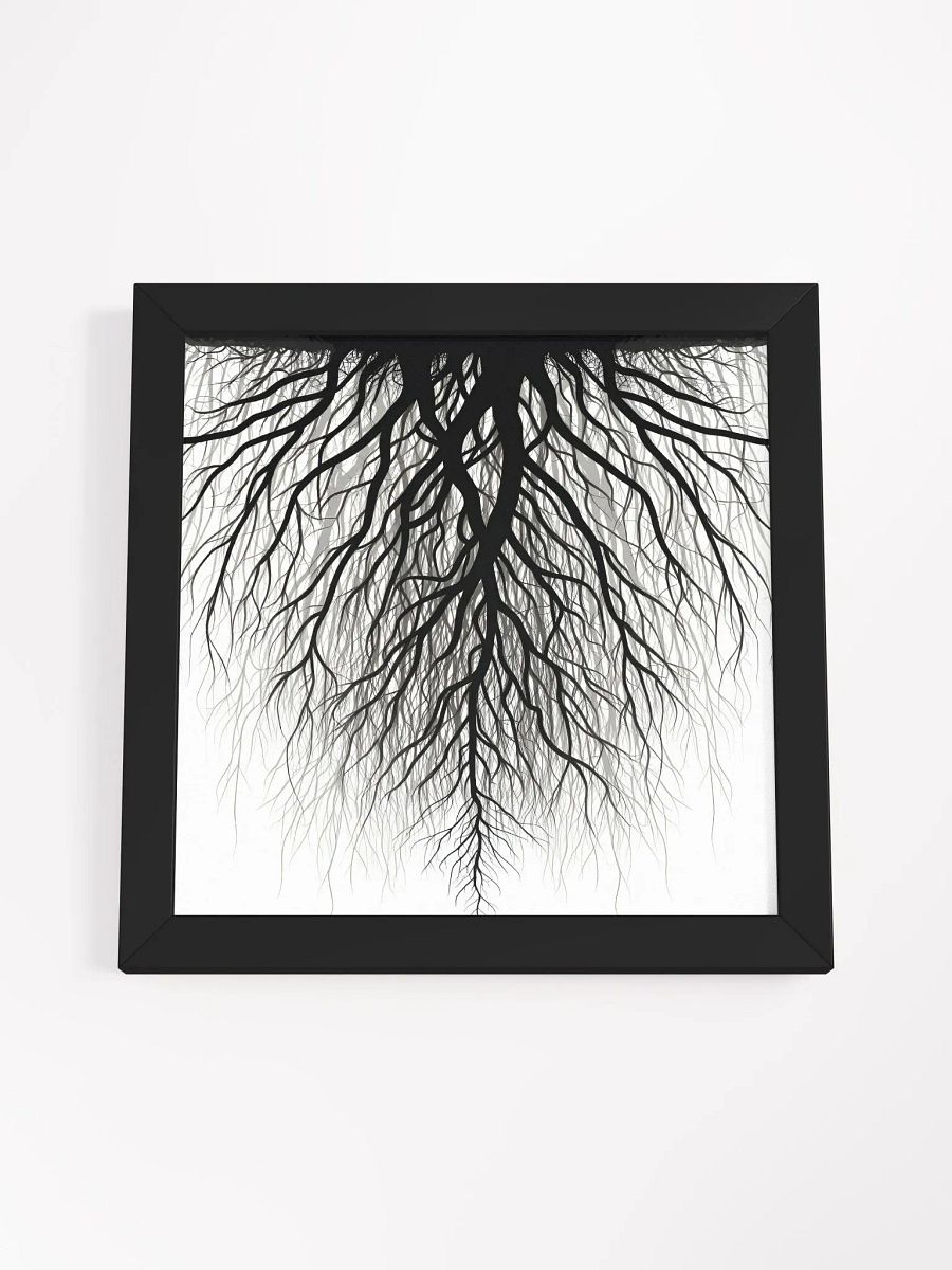 Roots of Elegance Wall Art product image (88)