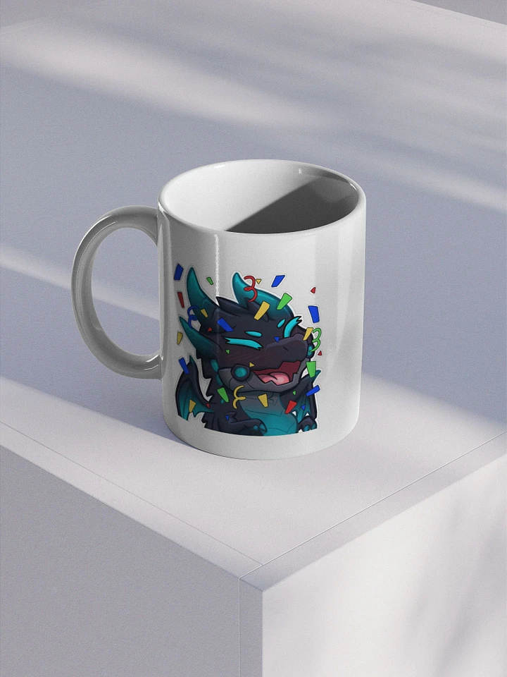 BMD Dark Confetti Mug product image (1)