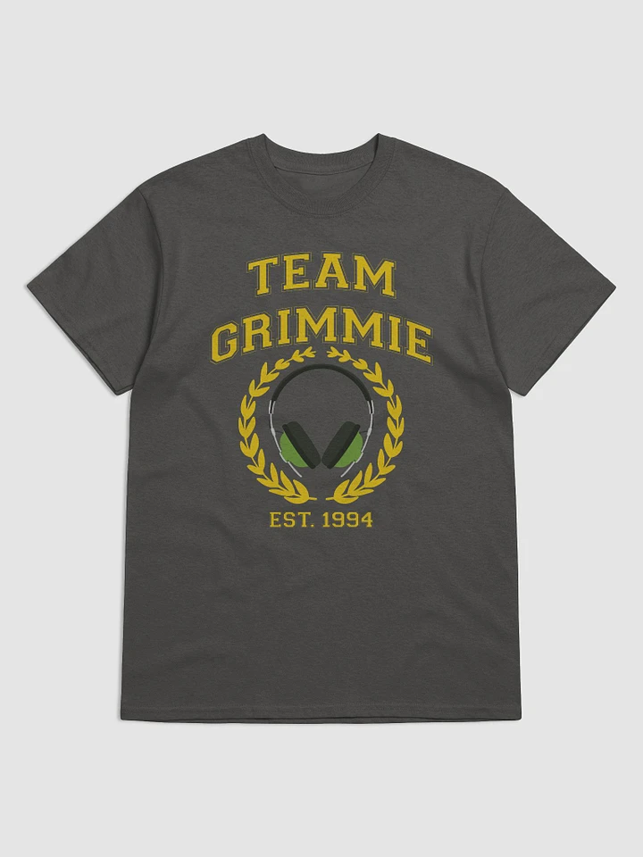 Team Grimmie Varsity Tee product image (10)