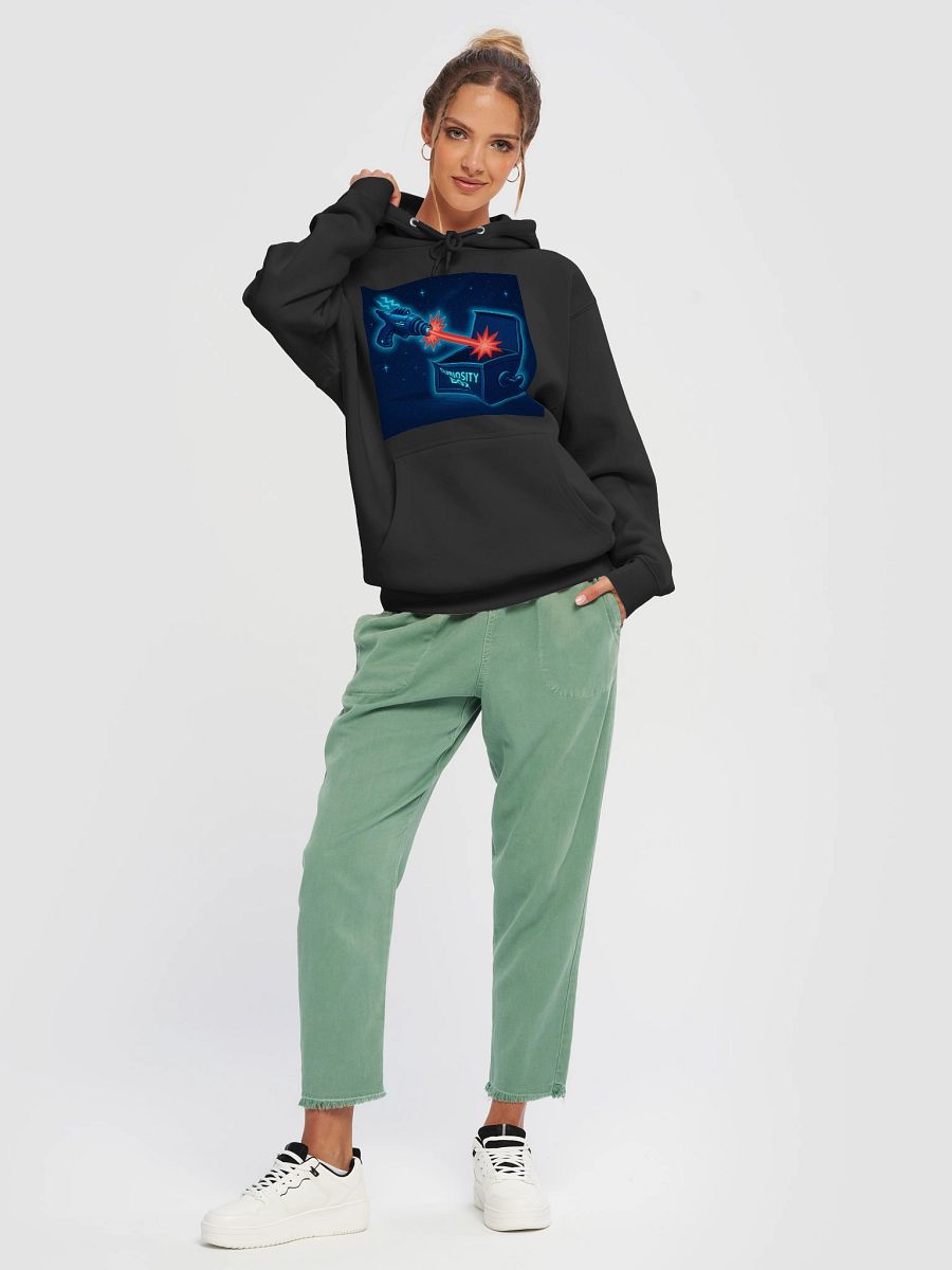 Curiosity Box [Dark Mode] - Hoodie product image (19)