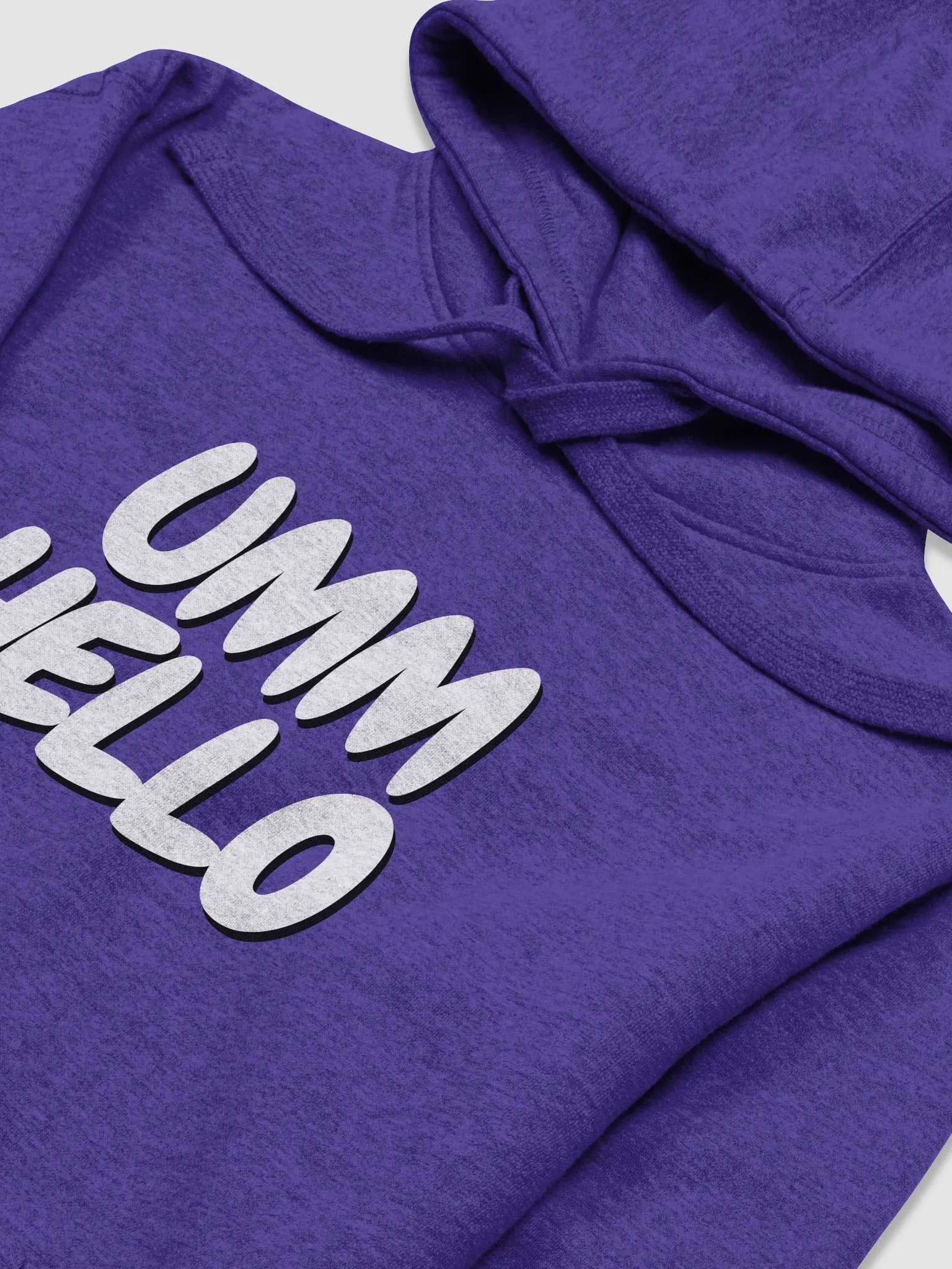 UMM HELLO?? Hoodie product image (4)