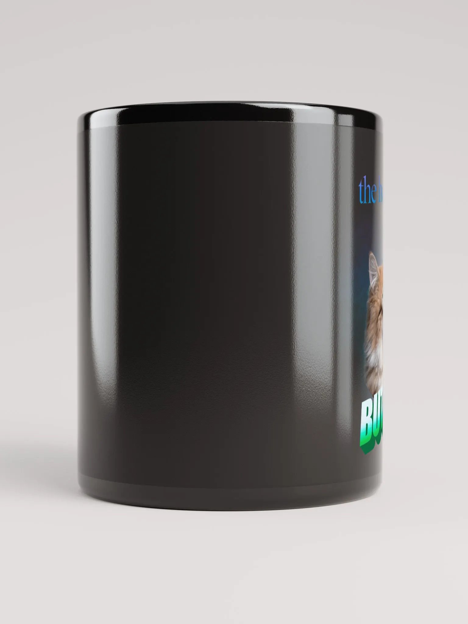 The Horrors Persist But So Do I Mug product image (5)